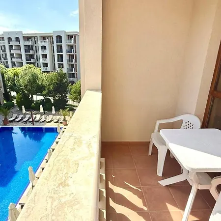 Apartament Bratanov Cascadas Family Słoneczny Brzeg