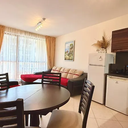 Bratanov Cascadas Family Apartament
