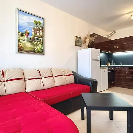 Apartament Bratanov Cascadas Family Słoneczny Brzeg