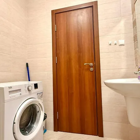 Apartament Bratanov Cascadas Family *