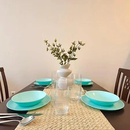 Bratanov Cascadas Family Apartament Słoneczny Brzeg