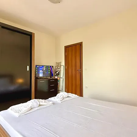 Bratanov Cascadas Family Apartament *