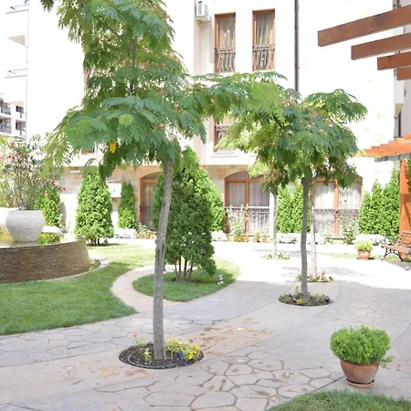 Bratanov Cascadas Family Apartament Słoneczny Brzeg