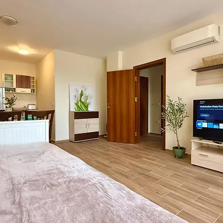 Bratanov Cascadas Family Apartament
