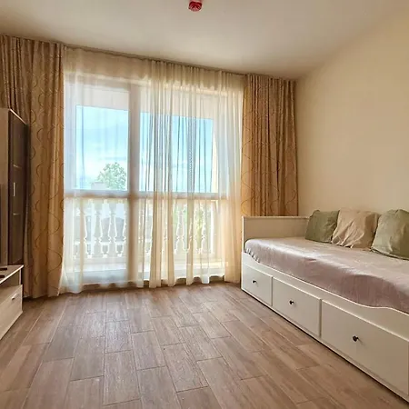 Apartament Bratanov Cascadas Family Słoneczny Brzeg