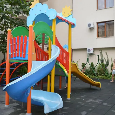 Bratanov Cascadas Family Apartament Słoneczny Brzeg
