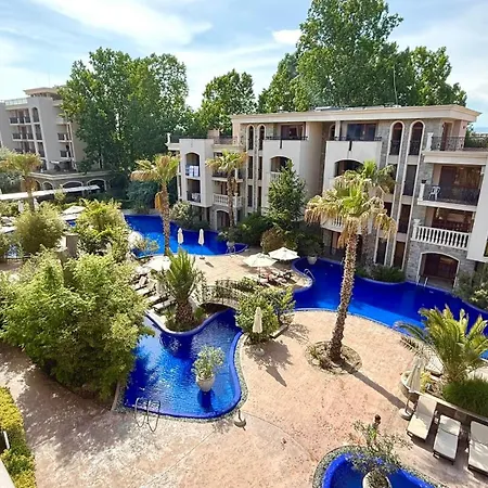 Bratanov Cascadas Family Apartament