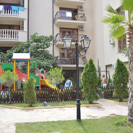 Bratanov Cascadas Family Apartament Słoneczny Brzeg