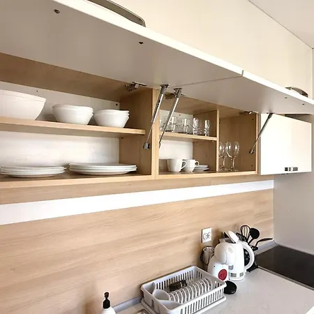 Apartament Bratanov Cascadas Family Słoneczny Brzeg