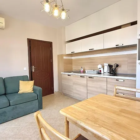 Bratanov Cascadas Family Apartament Słoneczny Brzeg