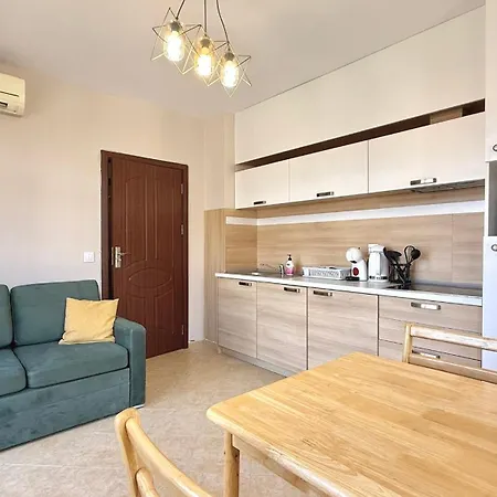 Apartament Bratanov Cascadas Family *