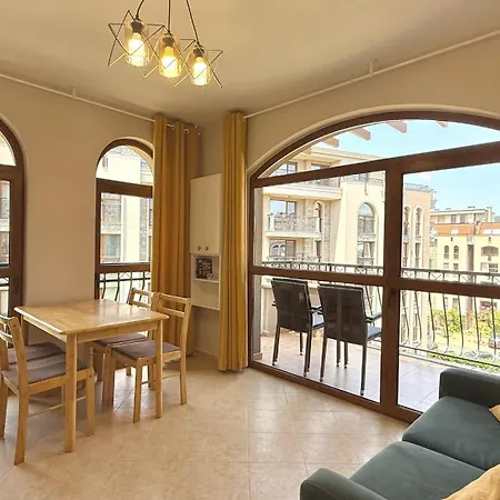 Apartament Bratanov Cascadas Family