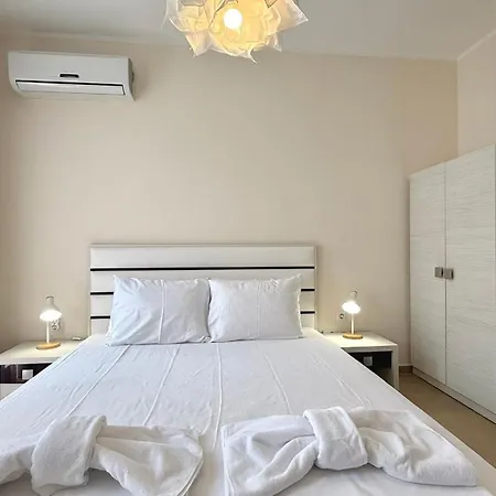 Apartament Bratanov Cascadas Family