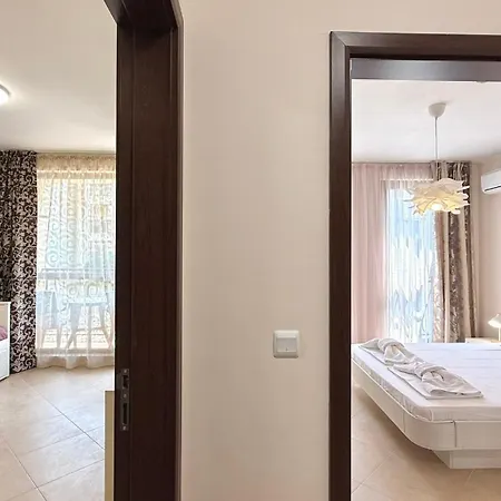 Bratanov Cascadas Family Apartament Słoneczny Brzeg