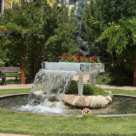 Apartament Bratanov Cascadas Family