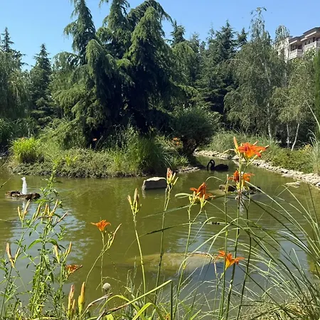 Apartament Bratanov Cascadas Family Słoneczny Brzeg