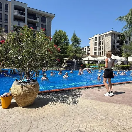 Apartament Bratanov Cascadas Family *