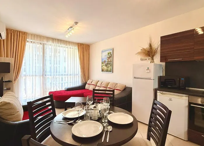 Apartment Bratanov Cascadas Family