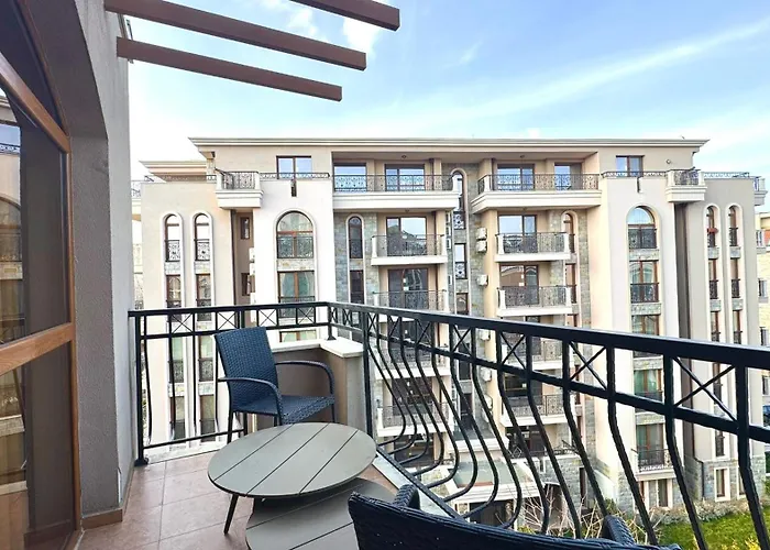 Bratanov Cascadas Family Apartment