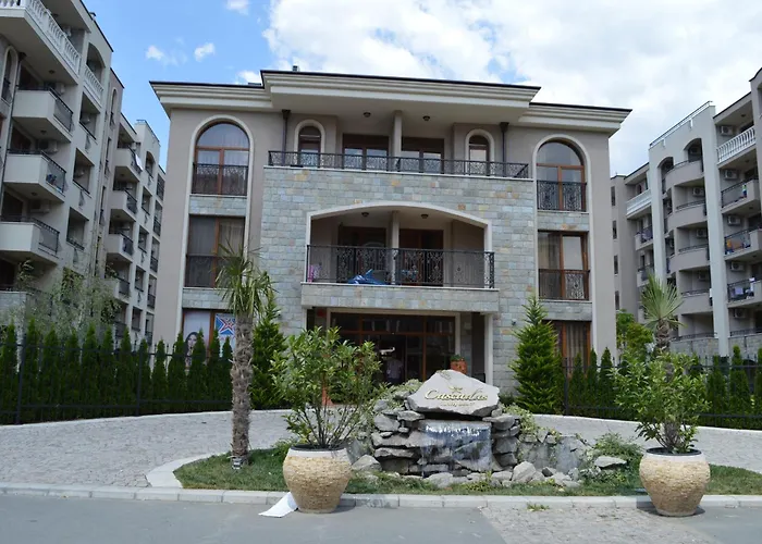 Bratanov Cascadas Family Slantschew brjag