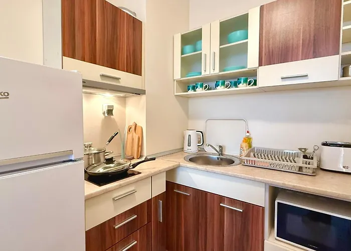 Apartment Bratanov Cascadas Family *