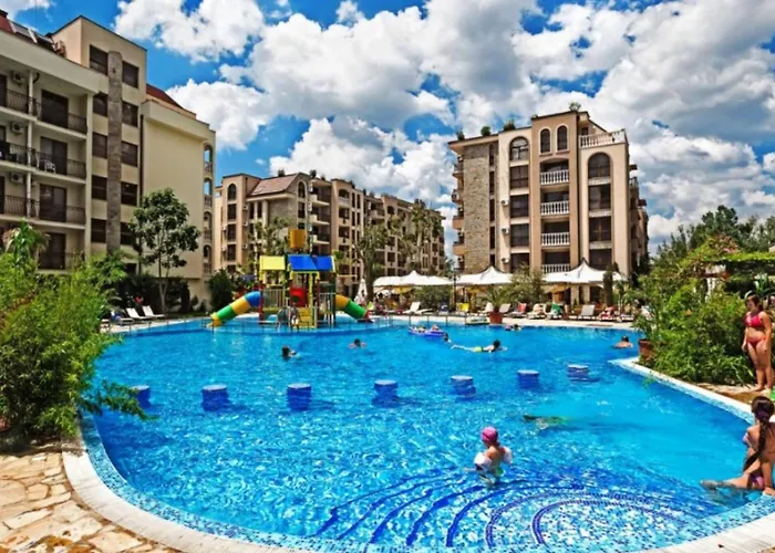 Bratanov Cascadas Family * Slantschew brjag