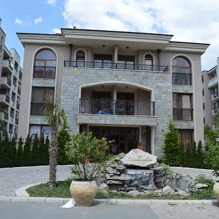 Bratanov Cascadas Family Slăntjev Brjag