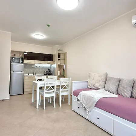 Apartment Bratanov Cascadas Family *