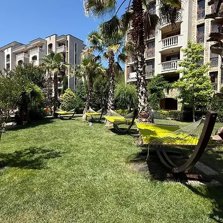 Bratanov Cascadas Family Apartamento Sunny Beach